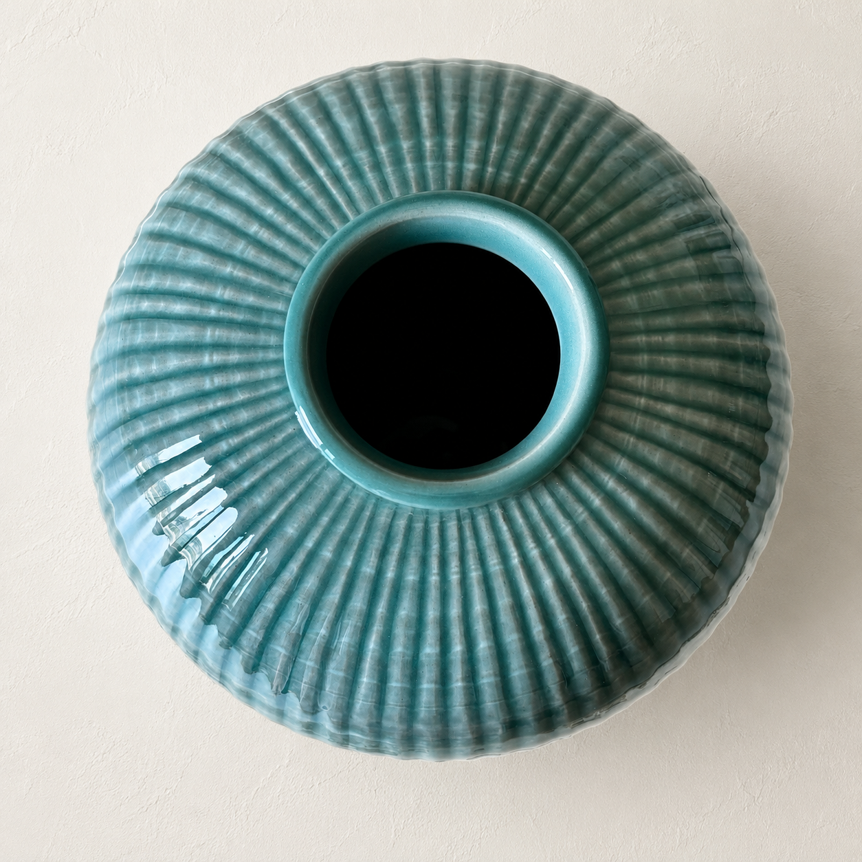 Celadon Jar (Danji): Yeollimun Mixed-Clay Technique, 2017